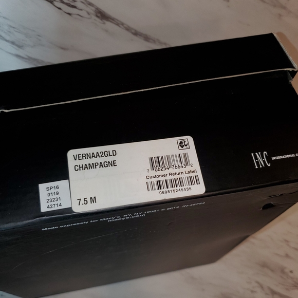 Inc International Concepts Vernaa Rhinestone Bow *Perfect for the Holidays* - Picture 8 of 8